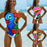 Sexy Women One Piece Swimwear