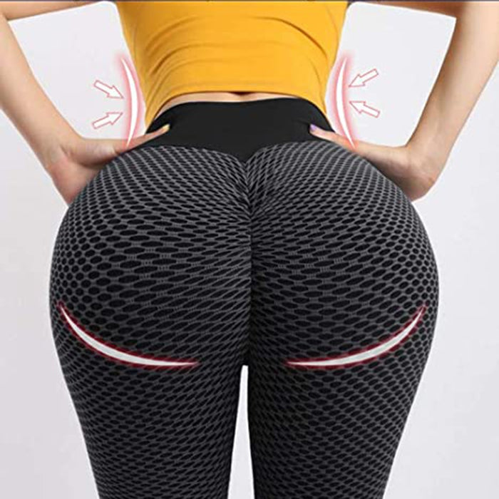 Sexy High Waist Yoga Pants