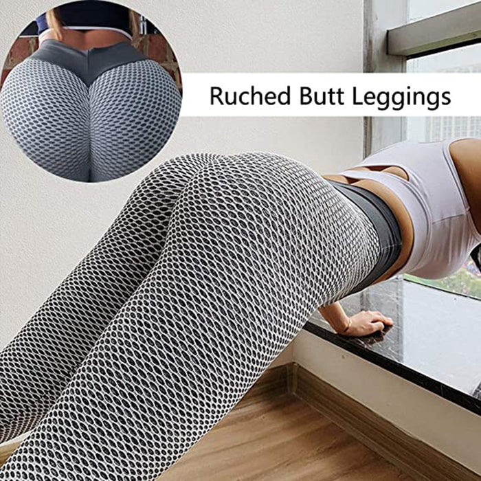Sexy High Waist Yoga Pants