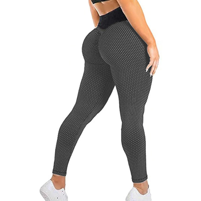 Sexy High Waist Yoga Pants