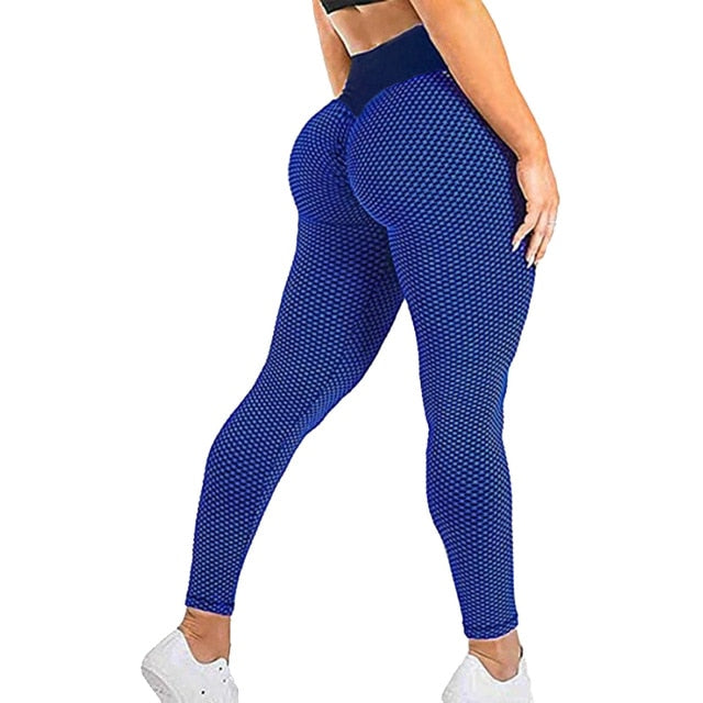 Sexy High Waist Yoga Pants
