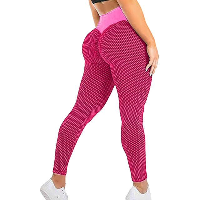 Sexy High Waist Yoga Pants