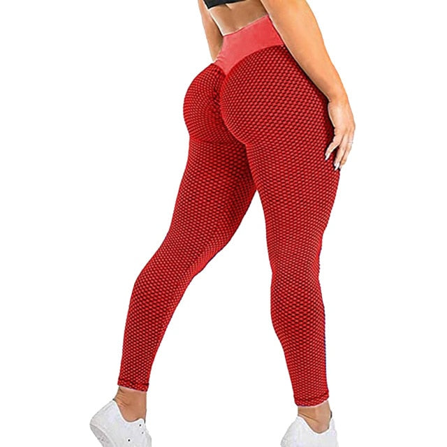 Sexy High Waist Yoga Pants