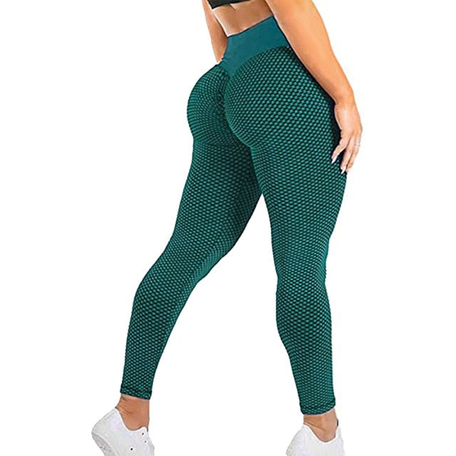 Sexy High Waist Yoga Pants