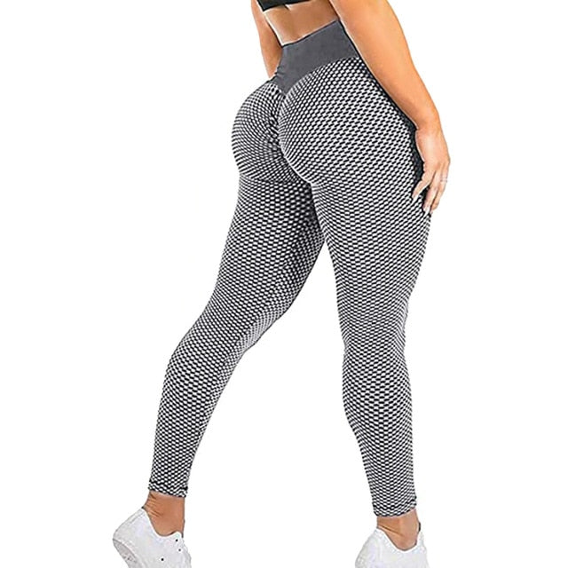 Sexy High Waist Yoga Pants