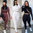 Two Piece High Waist Sportswear Crop Top And Leggings