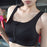 Steel Ring Yoga Vest Fitness  Sports Bra