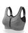 Steel Ring Yoga Vest Fitness  Sports Bra
