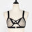 Sexy Elastic Corset Bra