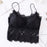 Push Up Wireless Lace Bra Top Sexy Bralette