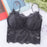 Push Up Wireless Lace Bra Top Sexy Bralette