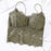 Push Up Wireless Lace Bra Top Sexy Bralette