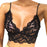 Sexy Elastic Corset Bra