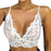 Sexy Elastic Corset Bra