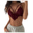 Sexy Elastic Corset Bra