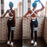 Yoga Jumpsuit Romper One Piece Sports Pants