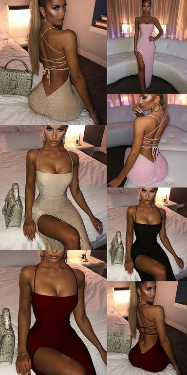 Dress Elegant Slim Party Dress