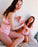 Matching Mom and Daughter Swimsuits