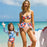 Matching Mom and Daughter Swimsuits