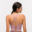 Sexy Cross Back Sports Bra