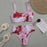 Sexy Swimsuit High Waist Swimwear