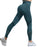 High Waist Yoga Pants Fitness Women Workout Training Pants
