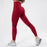 High Waist Yoga Pants Fitness Women Workout Training Pants