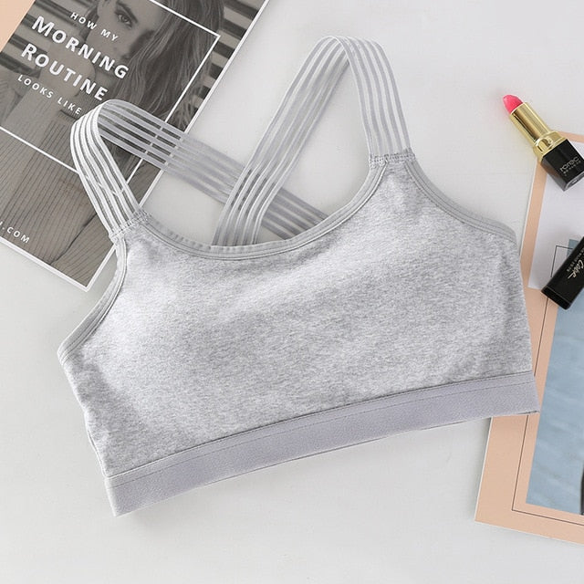 Sexy Yoga Vest Sportswear
