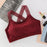 Sexy Yoga Vest Sportswear
