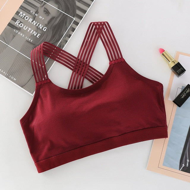 Sexy Yoga Vest Sportswear