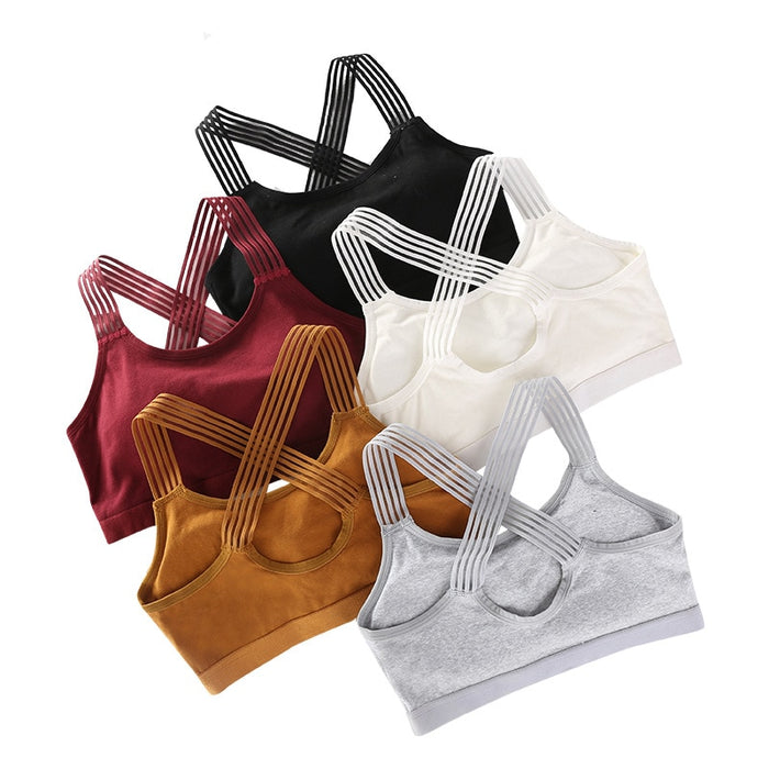 Sexy Yoga Vest Sportswear
