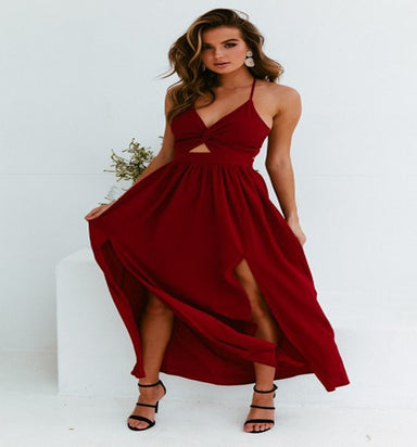 Bohemian Beach Dress
