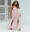 Bohemian Beach Dress