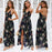 Bohemian Beach Dress