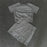 Seamless Yoga Sets Fitness Sports Suits