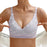 Lace Seamless Sports Bra for Yoga
