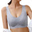 Lace Seamless Sports Bra for Yoga