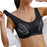 Lace Seamless Sports Bra for Yoga
