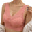 Lace Seamless Sports Bra for Yoga