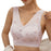 Lace Seamless Sports Bra for Yoga
