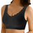 Lace Seamless Sports Bra for Yoga
