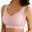 Lace Seamless Sports Bra for Yoga