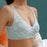 Lace Seamless Sports Bra for Yoga