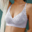 Lace Seamless Sports Bra for Yoga