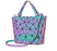 Luminous Geometric Bag