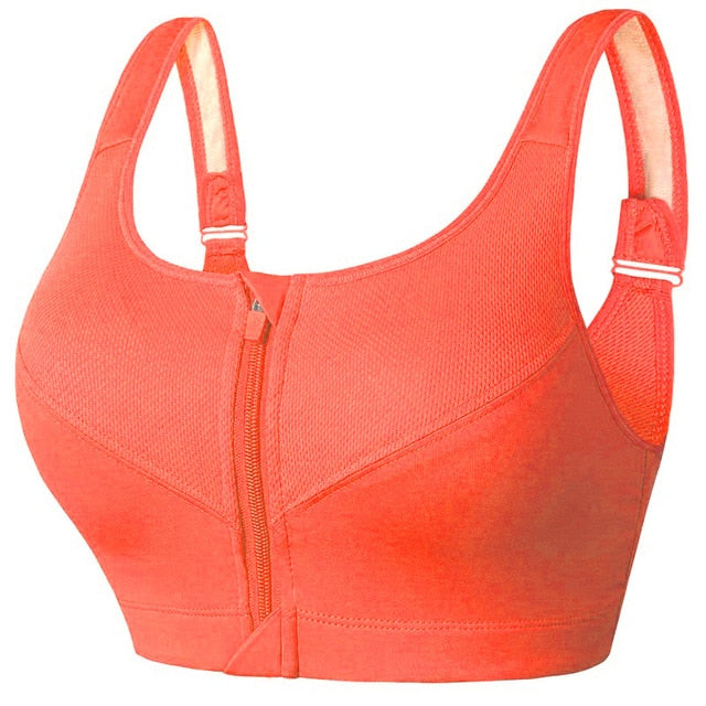 Shockproof Gym Sports Bra