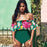 One Piece Swimsuit Swimwear
