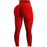 High Elasticity Yoga Pant Slimming Push Up Sports Leggings