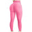 High Elasticity Yoga Pant Slimming Push Up Sports Leggings