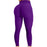 High Elasticity Yoga Pant Slimming Push Up Sports Leggings